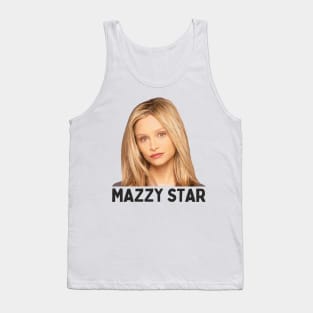 Mazzy Star Tank Top